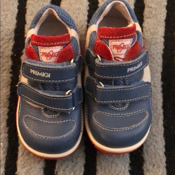 size 4.5 baby shoes